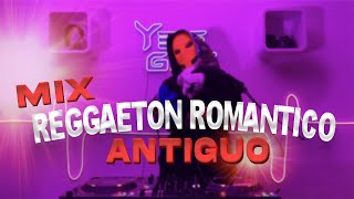 MIX REGGAETON ROMÁNTICO ANTIGUO 2024 💔 La Factoria Nigga Makano Rakim amp KenY Eddy Lover etc [upl. by Eeloj]