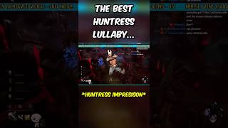 THIS NEW Huntress Lullaby Will Bless Your Ears dbd [upl. by Aiello]