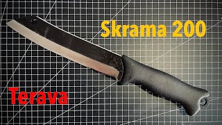 Recensione Terava Skrama 200 [upl. by Gittle]