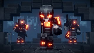 Worlds Apart 2 REVEAL TRAILER Minecraft Animation [upl. by Ytinirt912]