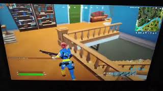 Fortnite On Ryzen 3250u 4GB Ram 25W TDP Vega 3 720p low settings [upl. by Nylisoj]