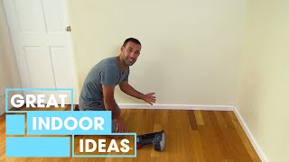 How to Install Architraves amp Skirting Boards  Indoor  Great Home Ideas [upl. by Ayenat752]