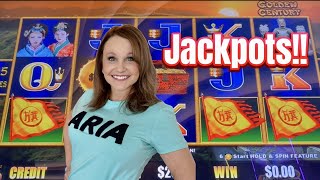 Best Of Both Worlds Classic and Modern Slot Jackpots In Las Vegas Casinos [upl. by Cunningham73]