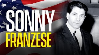 Sonny Franzese The Colombo Familys Feared Underboss [upl. by Dorey]