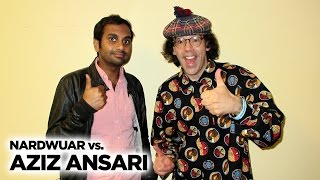 Aziz Ansari Catches Up with BCTV [upl. by Issor]