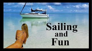 Well that was a blast Time traveling with Sailing and Fun  part 1 of 2 [upl. by Rosabella]