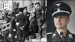 From German prince to Nazi war criminal  Hitlers Royal in Nazi Germany  Josias of Waldeck [upl. by Walczak177]