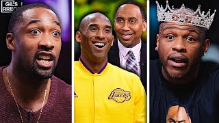 Gils Arenas EXPLOSIVE Response To Stephen A Smith [upl. by Ahsan]