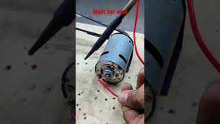 Car alternator Motor To make 220V Generator [upl. by Jaddan]