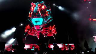 Excision  Exterminate  EDC México 2019  Circuit Grounds [upl. by Snider]