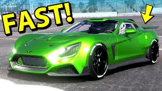 CRAZY Supercars amp Flanker F Ultimate Setup  CarX Drift Racing  G29 Steering Wheel [upl. by Cannice]