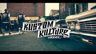 KUSTOM KULTURE FOREVER 2017 KKF 2019 Aftermovie by aircooled society [upl. by Norok]