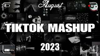 TikTok Mashup August 2023 💃💃Not Clean🖤🖤 [upl. by Edan234]