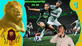 QUE VAUT FC 25 ET SES NOUVEAUTÉES   fc25 fifa [upl. by Chane]