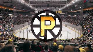 Providence Bruins Goal Horn 2324 [upl. by Shanleigh]