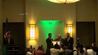 Ramiro Ortiz recibe Premio Excelencia Empresarial [upl. by Claudia]