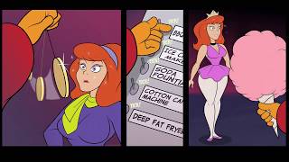 Comic Daphne The Fat Lady [upl. by Llamaj974]