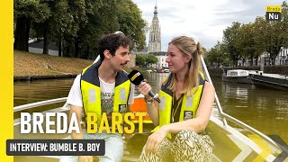 Interview Bumble B Boy  Breda Barst [upl. by Raleigh]