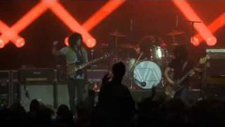 New Moon Rising Live  Wolfmother [upl. by Clemens]