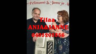 Tilaa DUO PELIMANNI amp JANNE ja ANJA Soittamaan [upl. by Lupita]