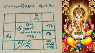 Vinayaka Chaturthi Special  Lord Ganeshas Horoscope ഗണപതി ഭഗവാന്റെ ജാതകം Jyothisham 27 [upl. by Elset]