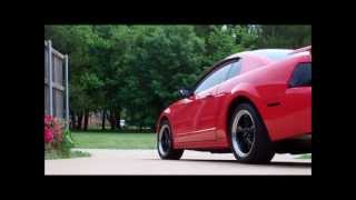 03 Mustang GT Stock H Pipe vs Jegs OR H Pipe [upl. by Manella]