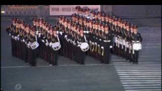 Moscow Massed Band 12 [upl. by Libove]