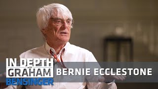 Bernie Ecclestone I am a dictator [upl. by Roselani]