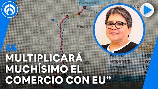 ¿Qué beneficios económicos traerá el corredor transístmico al país [upl. by Darnall602]