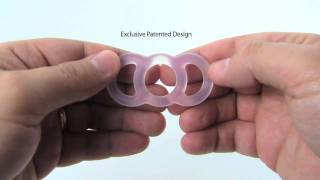 Revive Premium  Patented ComfortFit Rings  Exclusive from Encore [upl. by Eirbua321]