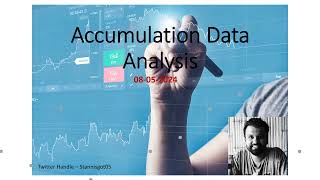 Accumulation Data Analysis 8052024 NIfty Banknifty Accumulationdata [upl. by Acissj]