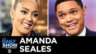 Black National Anthem  Amanda Seales I Be Knowin’ Comedy Special [upl. by Katerina]