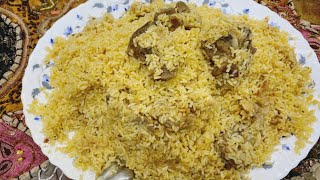 Bangalore Shadi Style Biryani Bawarchi Recipe Bangalore Style biryani with jeera rice rehabkitchen [upl. by Rog]