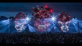 Defqon1 Festival 2013  Endshow Saturday  Official Qdance Video [upl. by Minette]