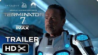 TERMINATOR 7 Future War – Full Teaser Trailer – Paramount Pictures [upl. by Merrilee747]