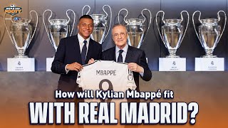 What Will Real Madrid Look Like Next Season with Kylian Mbappé  Morning Footy  CBS Sports Golazo [upl. by Bordie357]