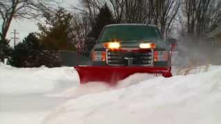 WESTERN® Snowplows  PRO PLOW® [upl. by Shieh163]