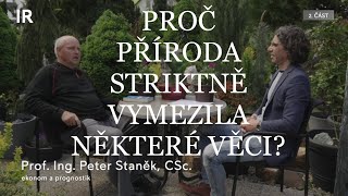 Dluhová prognóza naší země  Peter Staněk [upl. by Aidnac]