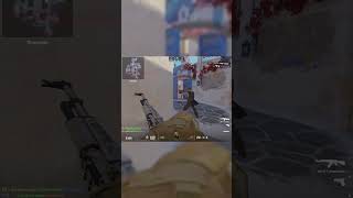 Competitive Thera  3k Round 🎯cs2 counterstrike counterstrike2 cs2highlights shorts [upl. by Shandy]