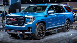 New 2025 GMC Yukon Denali First Look  The Ultimate Luxury SUV Revealed  Wow Amazing Luxury [upl. by Golter28]