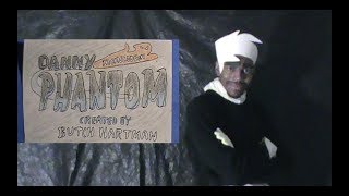 Live Action Danny Phantom Theme Song [upl. by Fernandes]