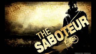 The Saboteur soundtrack Action 3 [upl. by Hsiri798]