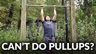 You CAN do pullups my friend [upl. by Sug]