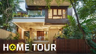 Luxury Vastu House Kanasu in Bengaluru Karnataka  Technoarchitecture Home Tour [upl. by Nilat]