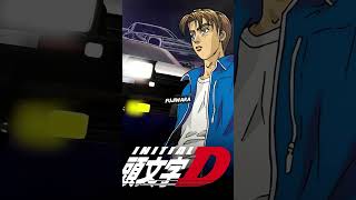 AE86 TRUENO Legenda Hachiroku yang Tak Terkalahkan  Initial D [upl. by Ledeen]