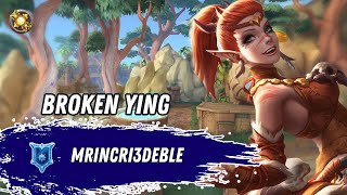 Paladins BROKE YING Paladins Ying Gameplay [upl. by Kelleher]