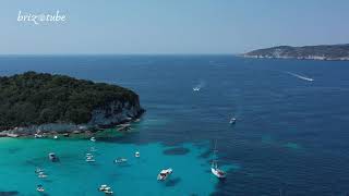 Antipaxos Voutoumi beach [upl. by Ruella]