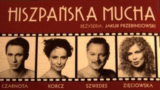 Hiszpańska Mucha w Teatrze Kamienica [upl. by Gibbeon]