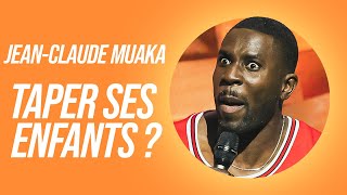 JEANCLAUDE MUAKA  TAPER SES ENFANTS [upl. by Adamina]