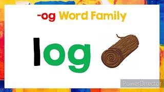 Short Vowel O CVC Reading  CVC Word Families  Phonics Short O  Learn to Read with Teaching Kit [upl. by Audres]